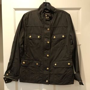 Jcrew Field Jacket Size Medium